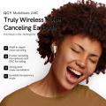 QCY Melobuds ANC HT05 Earbuds - White. 