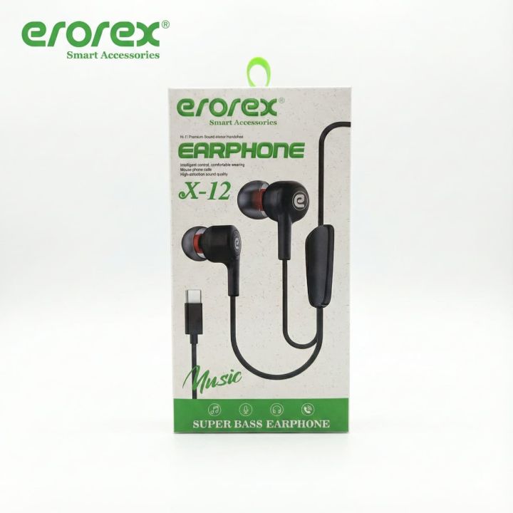 Erorex%20Hi-Fi%20Stereo%20Type-C%20Handsfree%20X-12%20Premium%20Quality%20Sound%20With%20Mic%20For%20Smart%20Phone%20&%20Compatible%20with%20for%20Note%2010/20%20Galaxy%20S20/S21/S22/Plus/Ultra/%20&%20More%20(USB-C%20Connection)%20Earphones%20-%20Image%203
