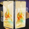 Relaxtoo For Oppo Reno8 T 5G 2in1 Screen Protector Hydrogel Soft Film Camera Film For Oppo Reno 8T Reno8T 5G Full Coverage Protective Film Not Glass. 