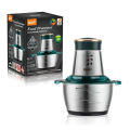 Chopper Machine Electric - Chopper Machine - Food Processor - Chopper Machine Meat - Grinder Machine For Kitchen - Grinder Machine Electric - Multifunctional Food Processor - Steal Meat Grinder - Meat Grinder Machine Electric. 