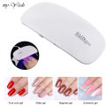 Monja 14 Pcs/Set Nail Art Kit Clear Pink White Acrylic Powder Liquid Nail Extension Build Painting DIY Nail Dryer Manicure Tools. 