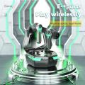 TWS Music/Game Dual Modes Bluetooth Earphone 8D Stereo Gaming Earbuds Headphone Ultra Low Latency Wireless Headset With Mic. 