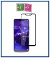 For Huawei Mate 20 Lite Full Glue HD 21D Glass Screen Protector Full Edge Cover - Black. 