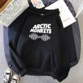 KH Store Arctic monkeys funny pullover fleece hoodies. 