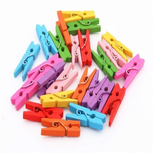 Photo%20Wooden%20Small%20Clip%20Pack%20of%2050%20Clips%20(1%20Inch%20Clip%20Size)%20-%20Image%203