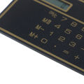 Mini Calculator Credit Card Size Stealth School Cheating Pocket Size 8 Digit. 