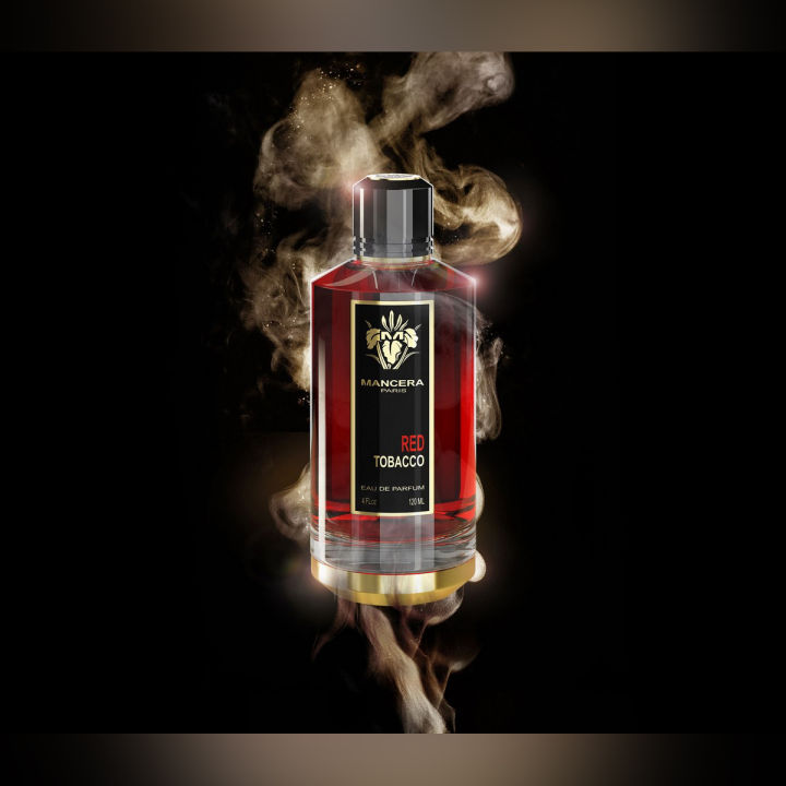 MANCERA RED TOBACCO EDP 120ML, For Men