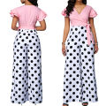 Women's Wide Leg Pants Fashion Casual Loose Trousers Outdoor Sun Protection Trousers Home Service. 