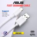 Fast Charging Type C Data Cable - High Quality Cable For Smart Phones (Electake). 
