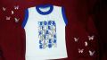 kids summer sando baby boy for 2-3 years kids halves sleeves. 