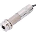 Guitar Pickup 3x Piezo Pickup Transducer with 15Pcs 27mm Piezo Discs with s Mic D Trigger Acoustic Pickup. 