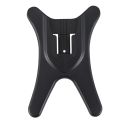 BRADOO- Black Rubber Wrapped Plastic Eyecup Eyepiece EB for Canon EOS 60Da 6D 5DII & Flash Stand AS-21 ISO 518 Hot Shoe. 