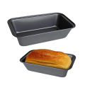 Nonstick Bread Loaf Pan Cake Bread Mold Bakeware Gray Fruit Cake pan Single Cake Baking Tool - Bread Loaf Baking Pan Non-Stick Bread Toast Mold Bread & Loaf Pans Cake Baking Mold  Rectangle All Sizes. 