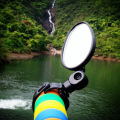 Handlebar Mirror Quick Release Practical Bike Rear View Mirror. 