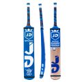 JD King Edition Tape Ball Cricket Bat (Blue) | Lightweight Performance Bat | 780–850g. 