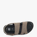 ECS Earthbound Stride Sandals Flat Sandals For Girls - Shoes For Girls - Kids Footwear. 