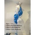 Best Balloons Deals for Decoration - Perfect for Birthday , Anniversary , Bridal Shower , Baby Shower and farewell parties Decor. 