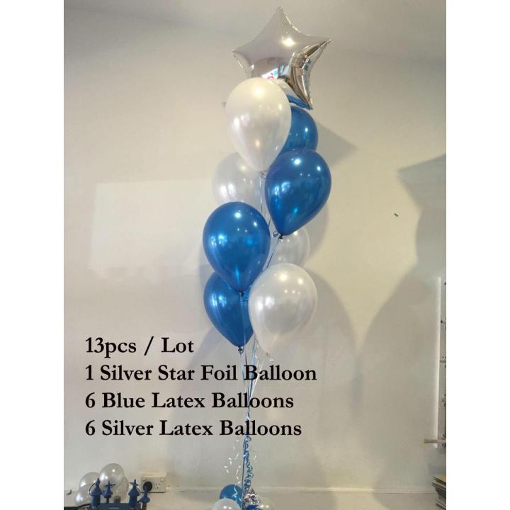 Best Balloons Deals for Decoration - Perfect for Birthday , Anniversary , Bridal Shower , Baby Shower and farewell parties Decor