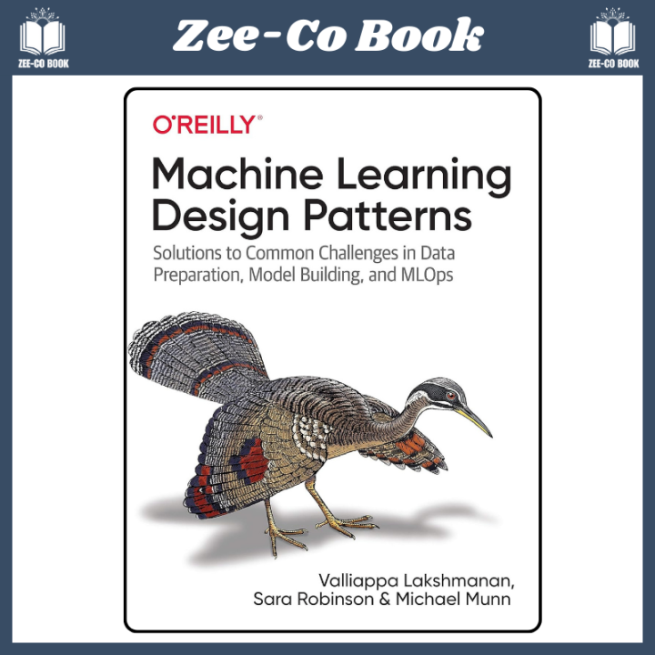 Machine Learning Design Patterns: Solutions to Common Challenges in ...