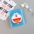 Douyin the same cute mask storage box student children's mouth and nose mask storage box household items jewelry organizer box. 