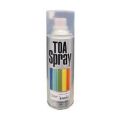 TOA Spray Paint 400ml Made in Thailand. 