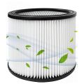 Replacement Filter for Shop Vac-1 x Filter-White. 