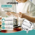 2Piece Gas Stove Knobs 5304525746 Range Replacement Knobs Replacement Parts Accessories Compatible for Gas Range Oven Stove. 
