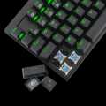 T-Dagger Mechanical Lightning Gaming Keyboard | Gaming Keyboard. 