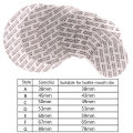 100Pcs Self-adhesive Foam Press Seal Cap Liners Cosmetic Bottle Gasket Seals Pad. 