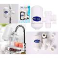 SWS Hi-Tech Ceramic Cartridge Water Tap Purifier Faucet Filter For Home & Office. 