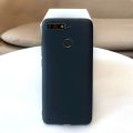 Soft Silicone Matte TPU Case for Honor 7C Cover on for Huawei Honor 7A 7C Pro C7 A7 Pro 7 A C 7Apro 7cpro back cover coque cases. 