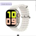 T900 Ultra 2 Smart Watch Series 9 2024  Bluetooth Call Wireless Charging Smartwatch For Android & 10S Premium Quality Hiwatchpro Application. 