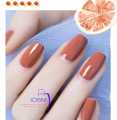 Premium Quality 24 Artificial nails Mix Range Coffin & Normal Size Nails in a Box Included Dotted Glue. 