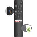 New Voice Remote Control for Hitachi TCL Smart TV. 