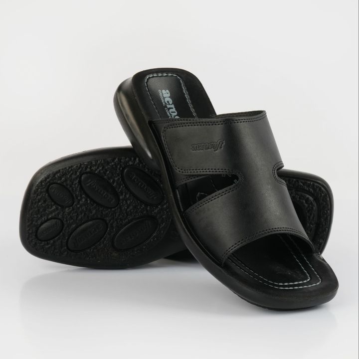Aerosoft MA-5902 Men’s Slippers - Comfort-Focused Chappals for Everyday Wear
