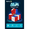 【Picube】Moyu MeiLong 2M 3M 4M 5M Magnetic neo cube Cubing Classroom 2x2x2 3x3x3 4x4x4 5x5x5 Speed Magic Cube Educationa Puzzles. 