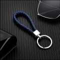 Leather Keychain (UP Leather)- Dori Key Chain Holder For Car Keys / Bag Key Chain (Pack of 2). 