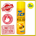 7Cf Furniture Foam Spray Polish Shining - 550Ml. 