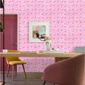 Foam 3D Doraemon Wallpaper adhesive wall decor Sticker for bedroom Bricks foam Design Bubble Brick Cartoon Wallpaper. 