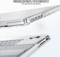 MacBook Pro 14 inch Hard Shell Case Model A2992 and A2918 M3/M3 Pro/M3 Max (2023) Release Crystal Clear. 