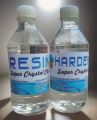 Epoxy Resin Crystal Clear 900 Gram  (Resin 600 Gram & Hradener 300 Gram). 