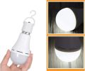 Rechargeable Emergency LED Bulbs Battery Backup Light - TWO Rechargeable Batteries Cells. 