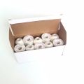 1000m Water Soluble Sewing Thread Tex27 Long White Color 20C Wash Away Vanish Extra Quilting Basting Thread 40S/2. 