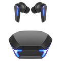 Topewon New Wireless Gaming Headsets 40ms Low Latency  Bluetooth 5.0 Headphone Sports Waterproof Earphone Noise Cancelling Earbuds. 