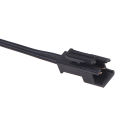 3.6-9.6V 250mA NiMh/NiCd  USB Charger Cable SM 2P Forward Plug. 