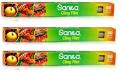 3 Pcs - Clear Film Food Wrap/Plastic Food Wrap Roll 100 sqr ft / rool. 