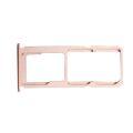 Oppo A37 Sim Tray Sim Jacket Oppo A37 Sim Tray Holder Slot Jack ,Rose Gold, Black. 