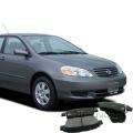 Corolla Brake pads (2001-08). 