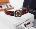 Ultra Smart Watch Bluetooth Calling – Fitness Tracker for Daily Activity, Blood Pressure, Heart Rate & SpO2 Monitoring. 