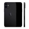 CARBON SERIES SKIN/WRAP PROTECTOR FOR IPHONE 12 (NOT COVER). 
